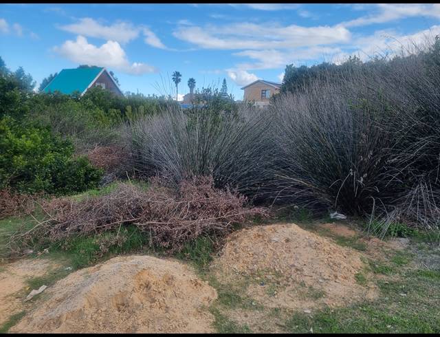 910M² VACANT LAND FOR SALE IN DANA BAY